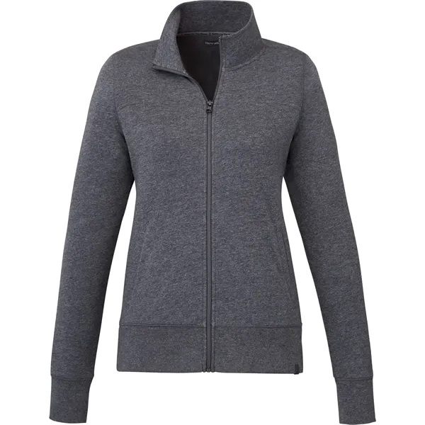 Women's ARGUS Eco Fleece Full Zip... from ASI 66887 PCNA / Trimark