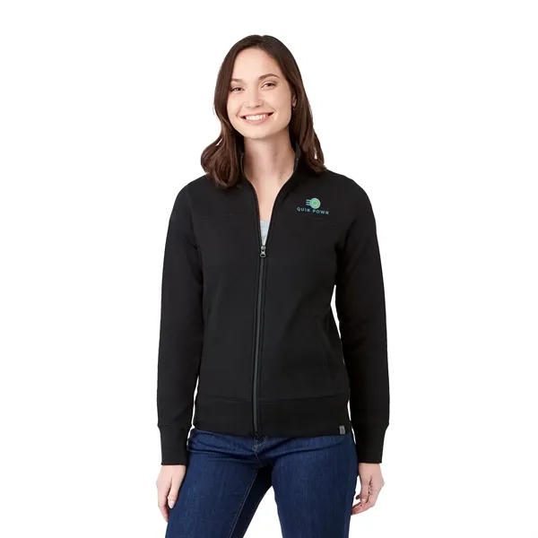 Women's ARGUS Eco Fleece Full Zip... from ASI 66887 PCNA / Trimark