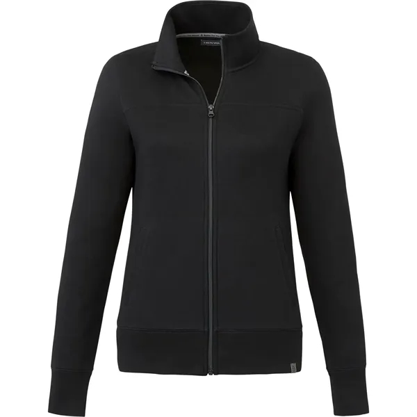 Women's ARGUS Eco Fleece Full Zip... from ASI 66887 PCNA / Trimark