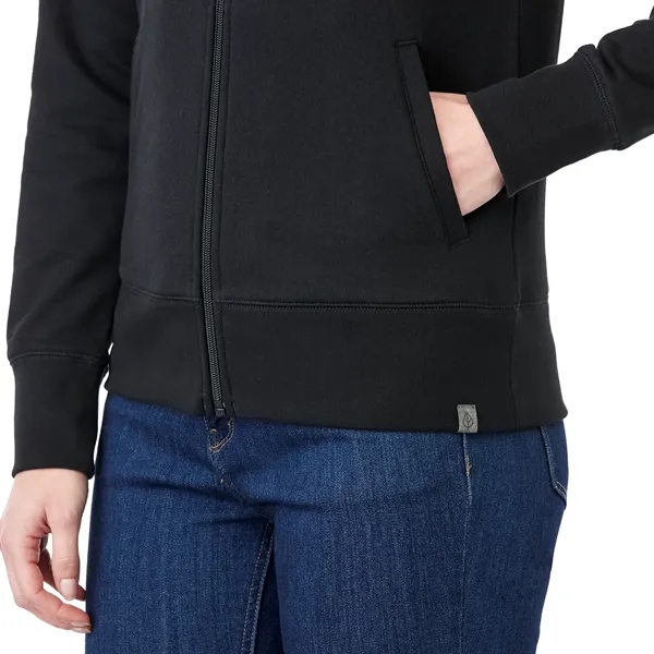 Women's ARGUS Eco Fleece Full Zip... from ASI 66887 PCNA / Trimark