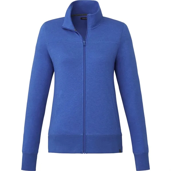 Women's ARGUS Eco Fleece Full Zip... from ASI 66887 PCNA / Trimark