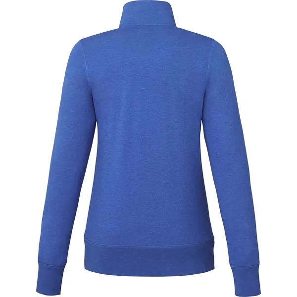 Women's ARGUS Eco Fleece Full Zip... from ASI 66887 PCNA / Trimark