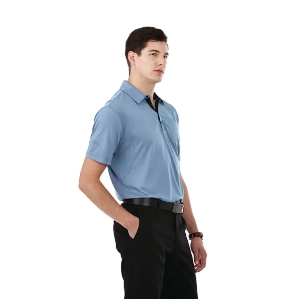 M-TORRES Short Sleeve Polo... from ASI 66887 PCNA / Trimark