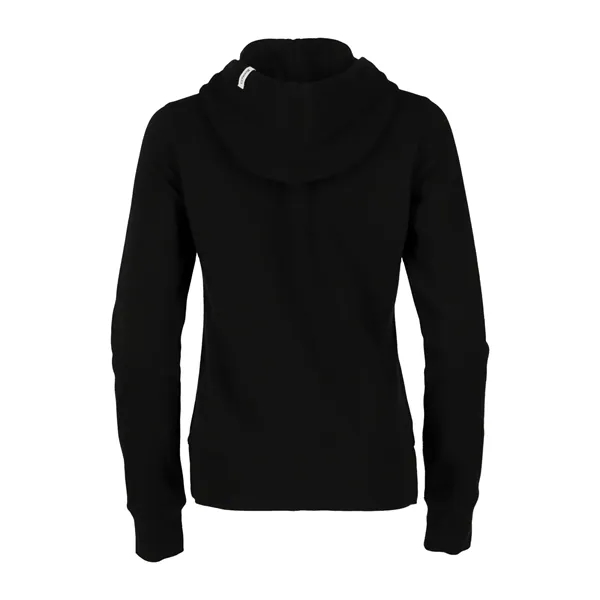 XS-3XL women's hoodie with a zip front... from ASI 66887 PCNA / Trimark