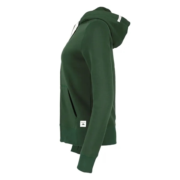 XS-3XL women's hoodie with a zip front... from ASI 66887 PCNA / Trimark