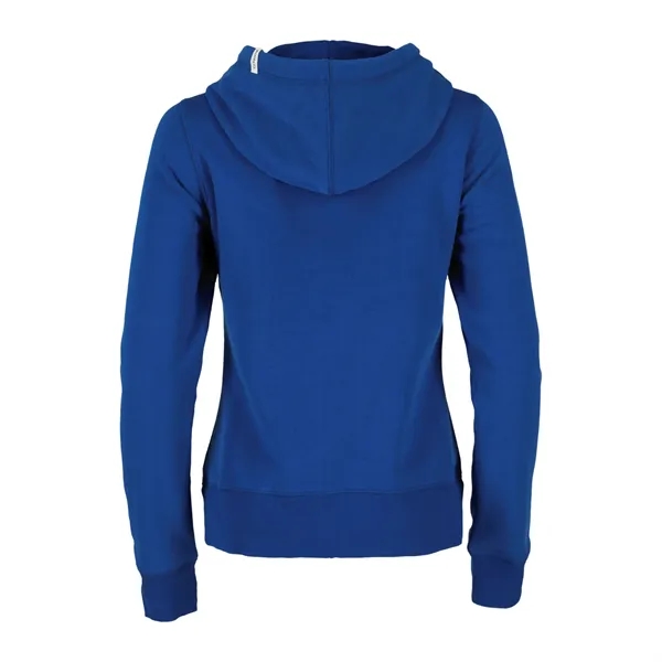 XS-3XL women's hoodie with a zip front... from ASI 66887 PCNA / Trimark