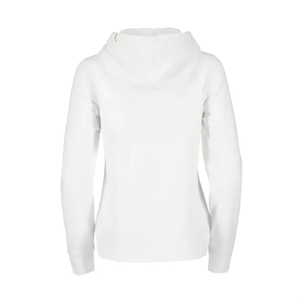 XS-3XL women's hoodie with a zip front... from ASI 66887 PCNA / Trimark