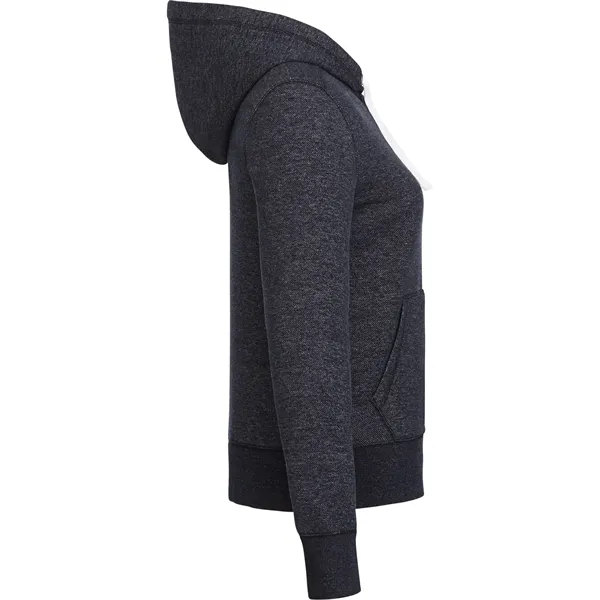 XS-3XL women's hoodie with a zip front... from ASI 66887 PCNA / Trimark