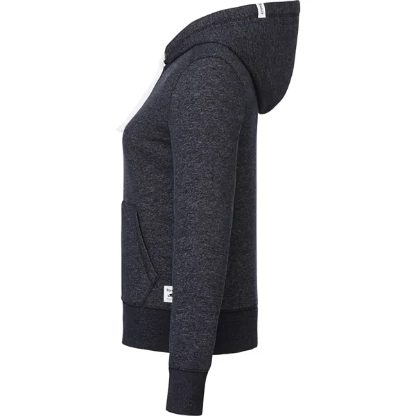 XS-3XL women's hoodie with a zip front... from ASI 66887 PCNA / Trimark