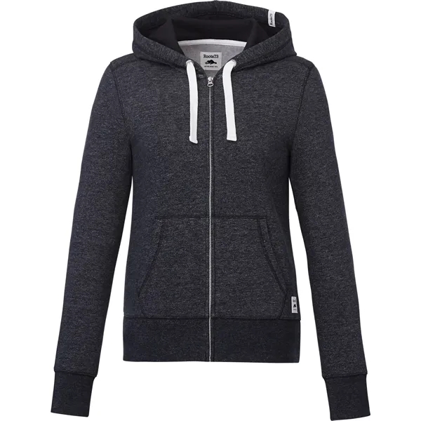 XS-3XL women's hoodie with a zip front... from ASI 66887 PCNA / Trimark