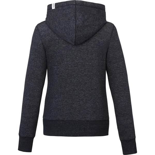 XS-3XL women's hoodie with a zip front... from ASI 66887 PCNA / Trimark