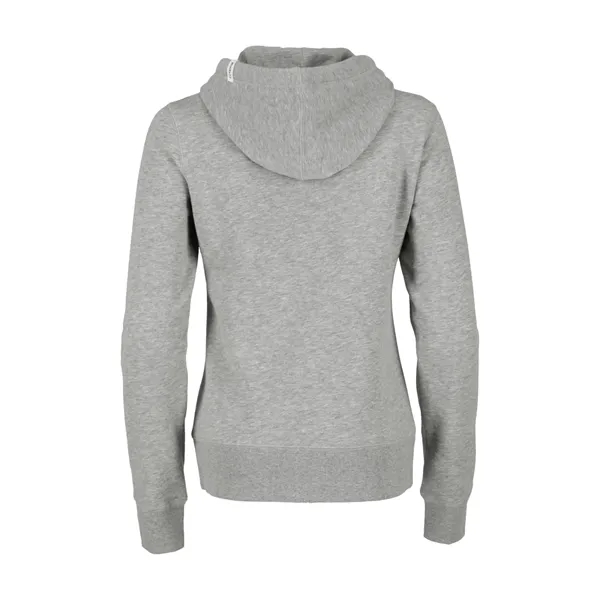 XS-3XL women's hoodie with a zip front... from ASI 66887 PCNA / Trimark