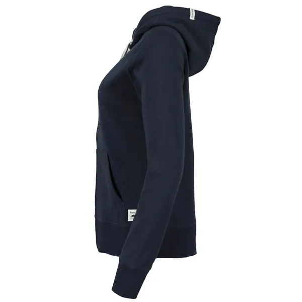 XS-3XL women's hoodie with a zip front... from ASI 66887 PCNA / Trimark