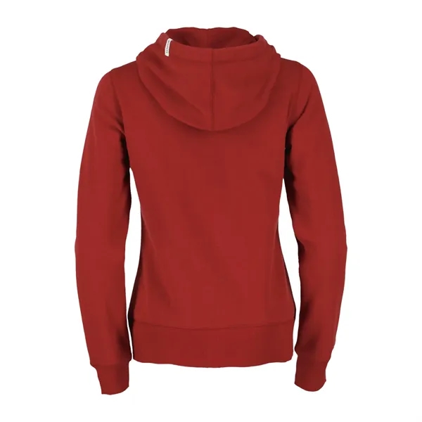 XS-3XL women's hoodie with a zip front... from ASI 66887 PCNA / Trimark