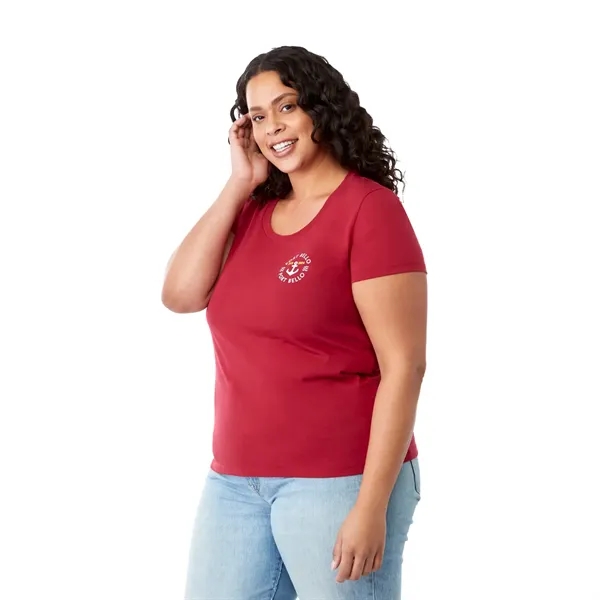 Women's SOMOTO Eco Short Sleeve Tee... from ASI 66887 PCNA / Trimark