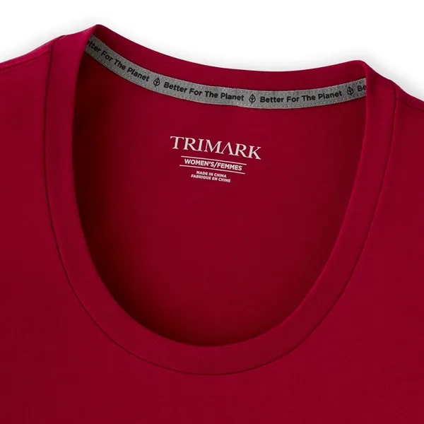 Women's SOMOTO Eco Short Sleeve Tee... from ASI 66887 PCNA / Trimark