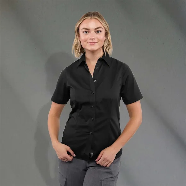 W-STIRLING Short Sleeve Shirt... from ASI 66887 PCNA / Trimark
