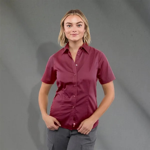 W-STIRLING Short Sleeve Shirt... from ASI 66887 PCNA / Trimark