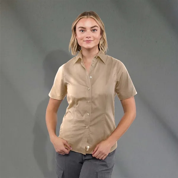 W-STIRLING Short Sleeve Shirt... from ASI 66887 PCNA / Trimark