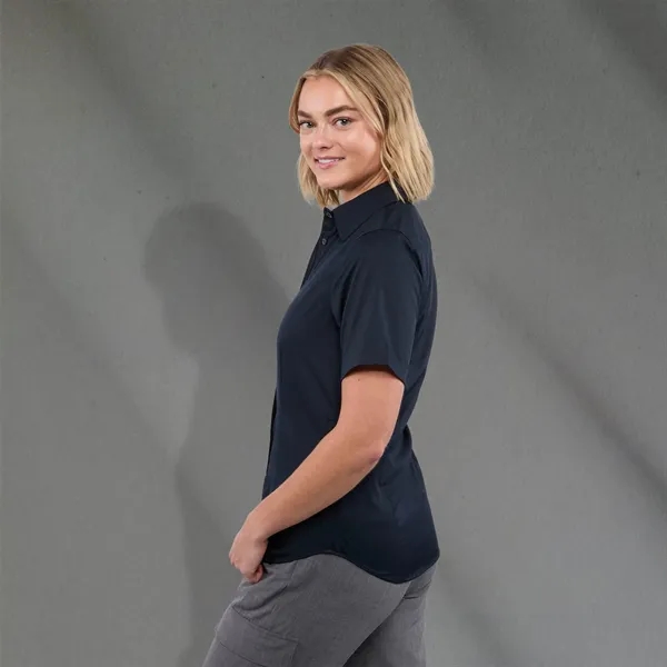 W-STIRLING Short Sleeve Shirt... from ASI 66887 PCNA / Trimark