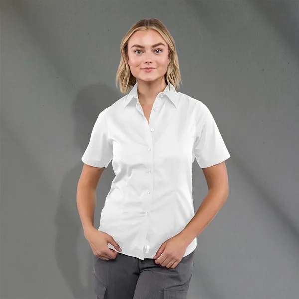 W-STIRLING Short Sleeve Shirt... from ASI 66887 PCNA / Trimark