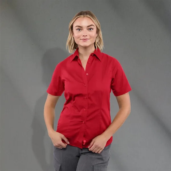 W-STIRLING Short Sleeve Shirt... from ASI 66887 PCNA / Trimark