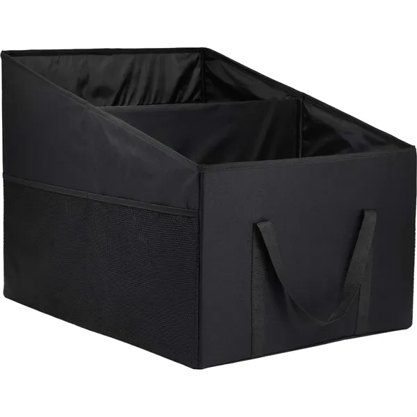 Recycled Trunk Organizer... from ASI 66887 PCNA / Leeds