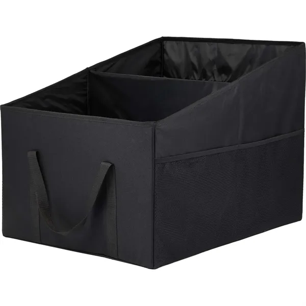 Recycled Trunk Organizer... from ASI 66887 PCNA / Leeds