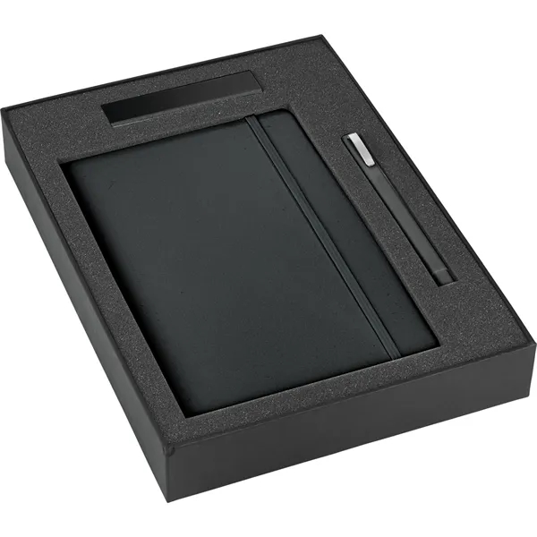 Power gift set with journal book, pen and 2200 mAh power... from ASI 66887 PCNA / Leeds