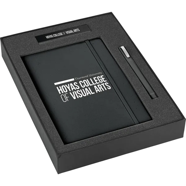 Power gift set with journal book, pen and 2200 mAh power... from ASI 66887 PCNA / Leeds