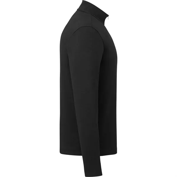 S-3XL men's quarter-zip pullover... from ASI 66887 PCNA / Trimark