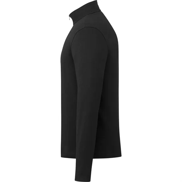 S-3XL men's quarter-zip pullover... from ASI 66887 PCNA / Trimark