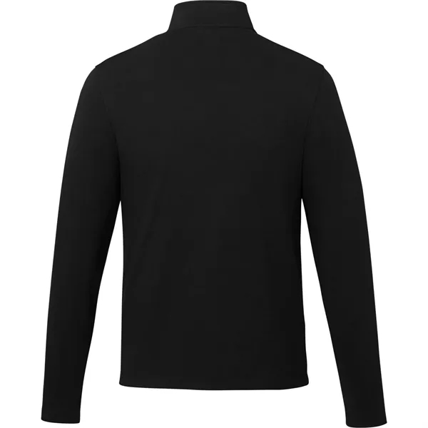 S-3XL men's quarter-zip pullover... from ASI 66887 PCNA / Trimark
