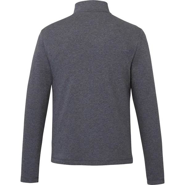 S-3XL men's quarter-zip pullover... from ASI 66887 PCNA / Trimark