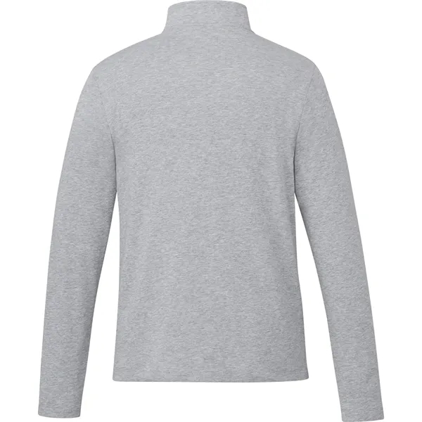 S-3XL men's quarter-zip pullover... from ASI 66887 PCNA / Trimark