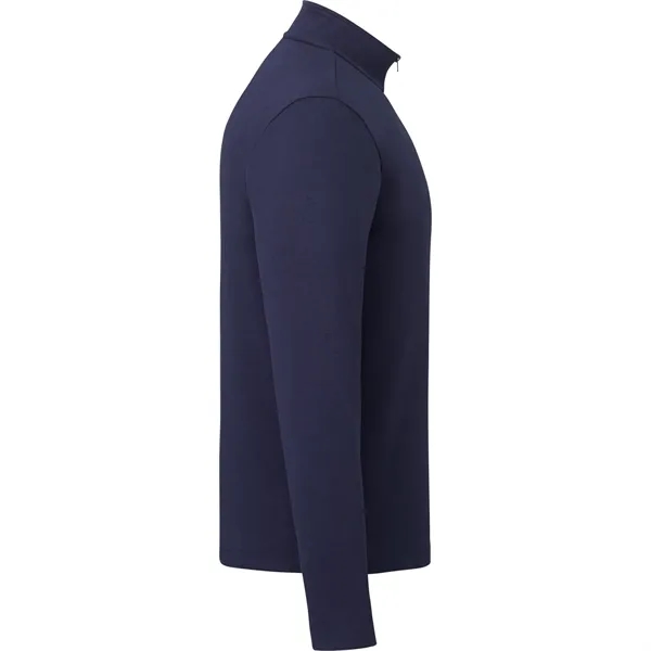S-3XL men's quarter-zip pullover... from ASI 66887 PCNA / Trimark