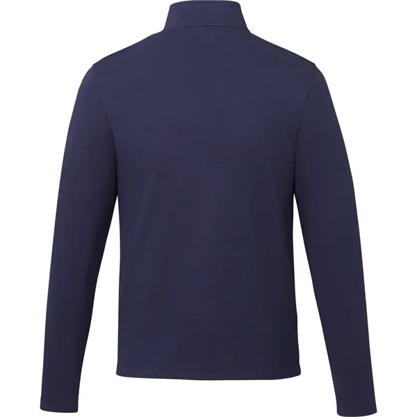 S-3XL men's quarter-zip pullover... from ASI 66887 PCNA / Trimark