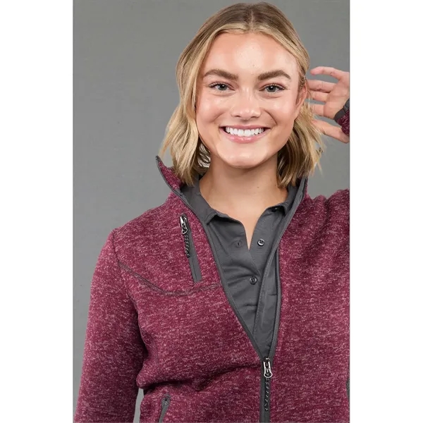 XS-3XL women's jacket with 3 pockets... from ASI 66887 PCNA / Trimark