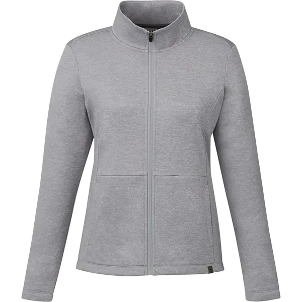 MERRITT Eco Knit Full Zip - Women's... from ASI 66887 PCNA / Trimark
