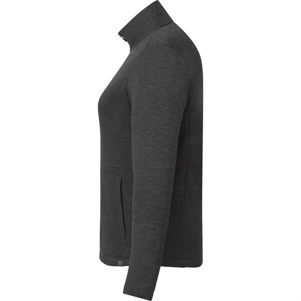 MERRITT Eco Knit Full Zip - Women's... from ASI 66887 PCNA / Trimark