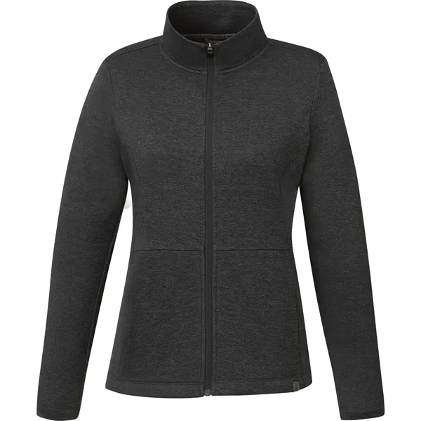 MERRITT Eco Knit Full Zip - Women's... from ASI 66887 PCNA / Trimark