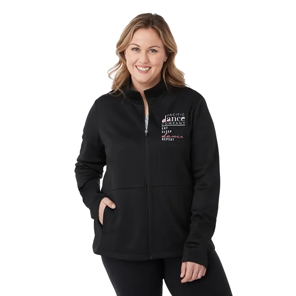 MERRITT Eco Knit Full Zip - Women's... from ASI 66887 PCNA / Trimark