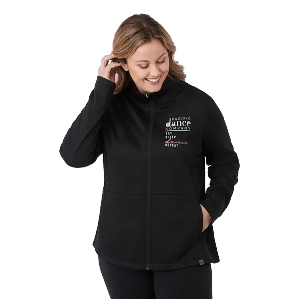 MERRITT Eco Knit Full Zip - Women's... from ASI 66887 PCNA / Trimark