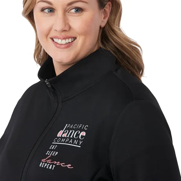 MERRITT Eco Knit Full Zip - Women's... from ASI 66887 PCNA / Trimark