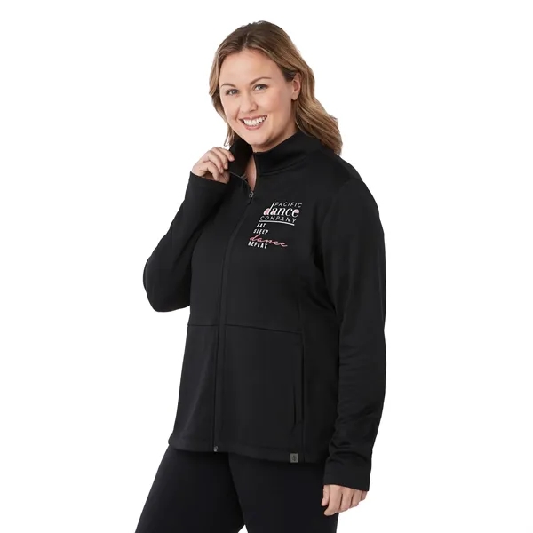 MERRITT Eco Knit Full Zip - Women's... from ASI 66887 PCNA / Trimark