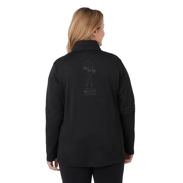 MERRITT Eco Knit Full Zip - Women's... from ASI 66887 PCNA / Trimark