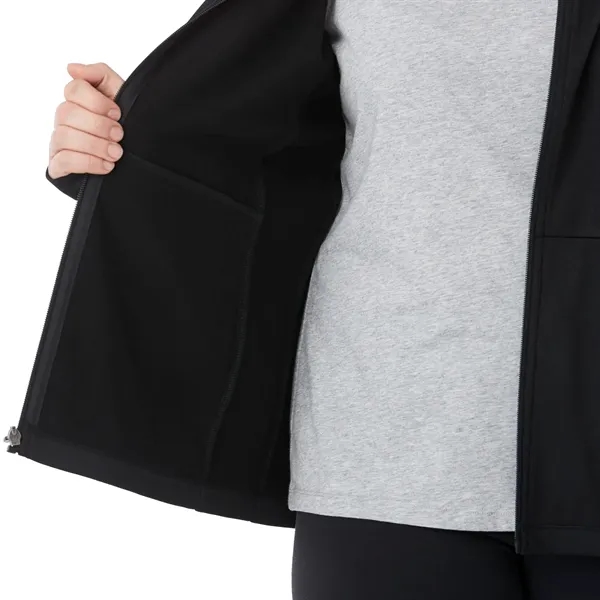 MERRITT Eco Knit Full Zip - Women's... from ASI 66887 PCNA / Trimark