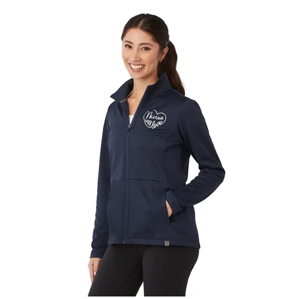 MERRITT Eco Knit Full Zip - Women's... from ASI 66887 PCNA / Trimark