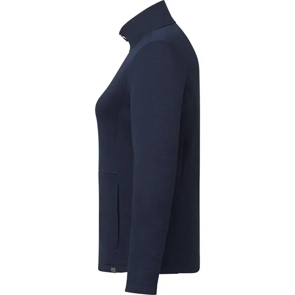 MERRITT Eco Knit Full Zip - Women's... from ASI 66887 PCNA / Trimark