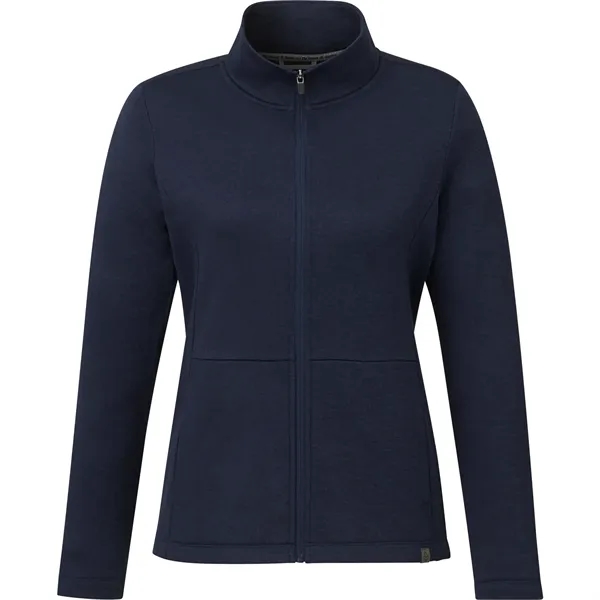 MERRITT Eco Knit Full Zip - Women's... from ASI 66887 PCNA / Trimark